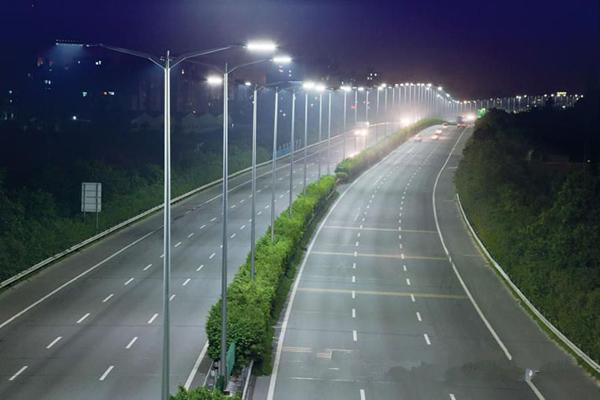 LED Street Light Project